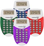 Oval Calculators